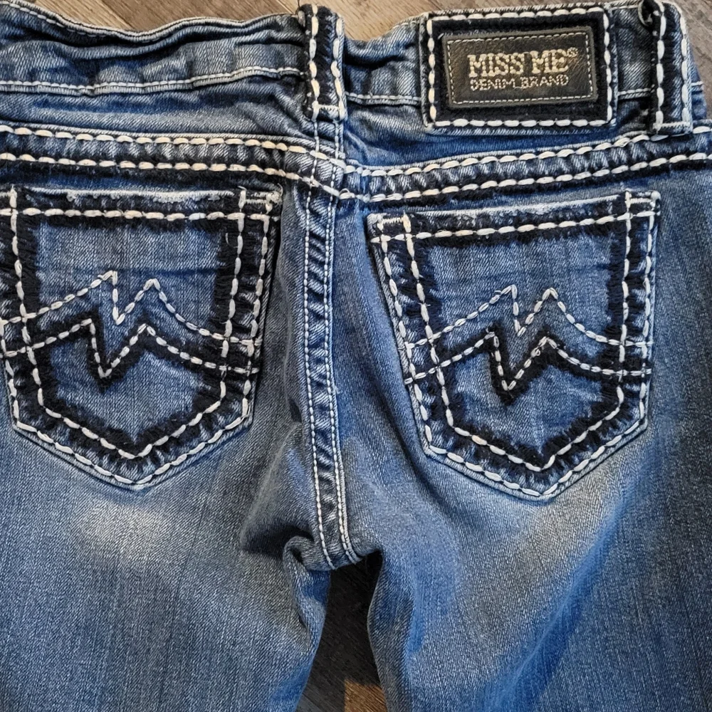 Miss Me Denim Jeans - Picture 6 of 6